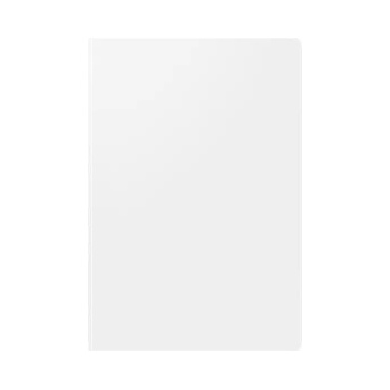 Samsung Galaxy Tab S10+ S9+ S9 FE+ Book Cover Keyboard EF-DX825UWEGWW White