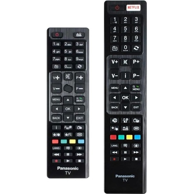 Diaľkový ovládač Panasonic 30089237, RC48125