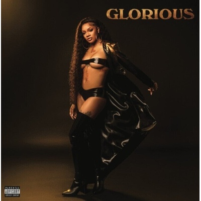 GloRilla - Glorious (Gold Coloured) (LP) (0602475342236)