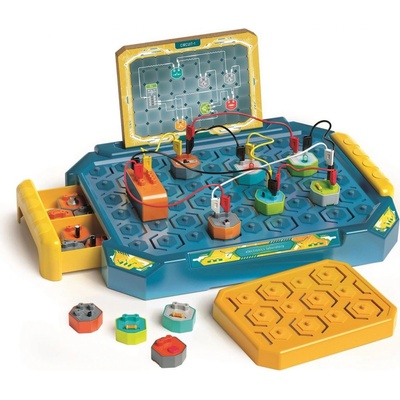 CLEMENTONI Science&Play Elektronické laboratórium: Elektrické obvody