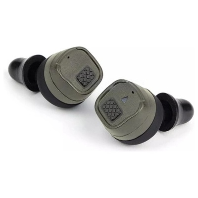 Elektronické špunty do uší M20T PRO Bluetooth Earmor Foliage Green – Zboží Dáma