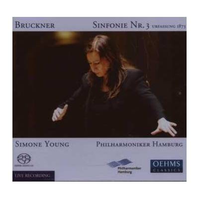 Anton Bruckner - Sinfonie Nr. 3 Urfassung 1873 CD
