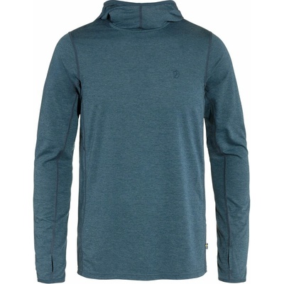 Fjallraven Abisko Sun-hoodie INDIGO blue