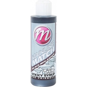 Mainline Match Syrup Black Molasses 250 ml