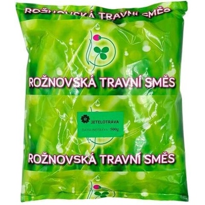 AgroBio Jetelotráva 500 g
