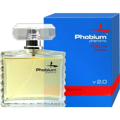 RUF PHOBIUM v 2.0 Pheromo for men 100 ml