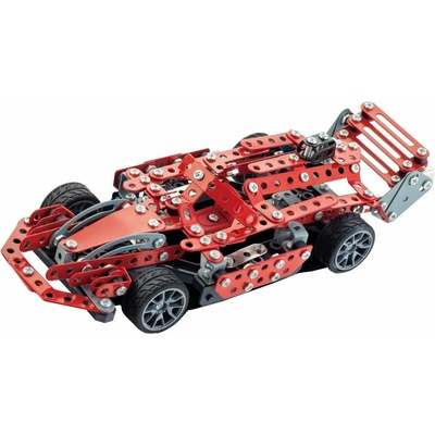 Alltoys Kovová stavebnica Formuly 287 ks