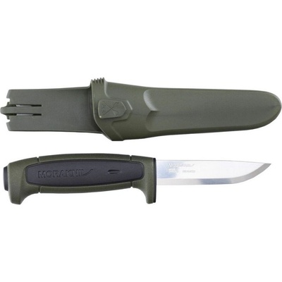 Morakniv Basic 546 (S) Black/MG - Bushcraft Edition 2025