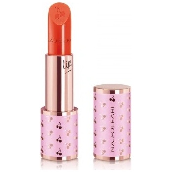 Naj-Oleari Forever Matte Lipstick matná rtěnka 03 papaya 3,5 g