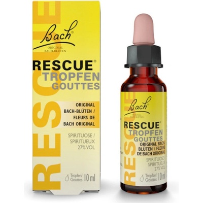 Rescue remedy nočné kvapky 10 ml