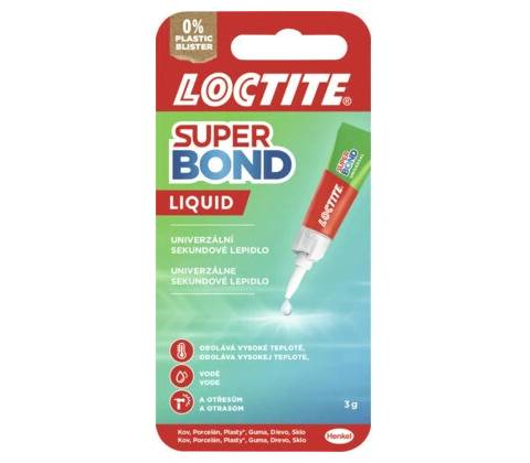 Loctite Super Bond 3g