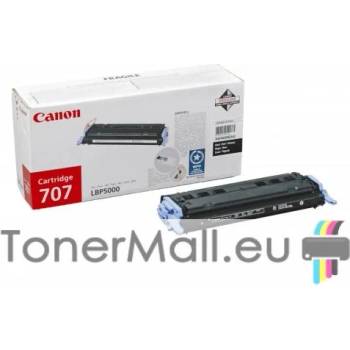 Image 1 of Canon Оригинална тонер касета CANON Cartridge 707B (Black) 9424A004AA