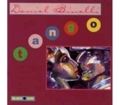 Tango - Daniel Binelli CD
