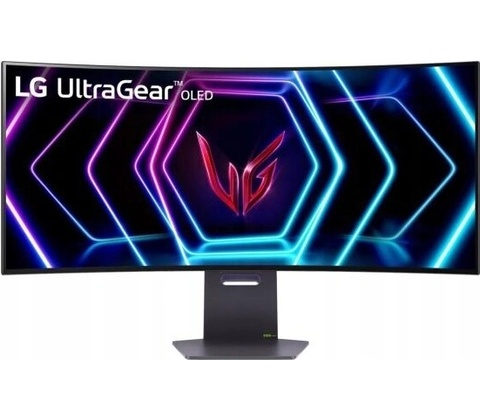 LG 34GS95QE