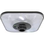 Kobi LED соларна улична лампа със сензор SOLSUMI LED/25W/3, 2V IP54 24000 mAh + дистанционно управление (KB0645)