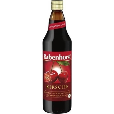 Rabenhorst Čerešňový nektár Bio 0,75 l