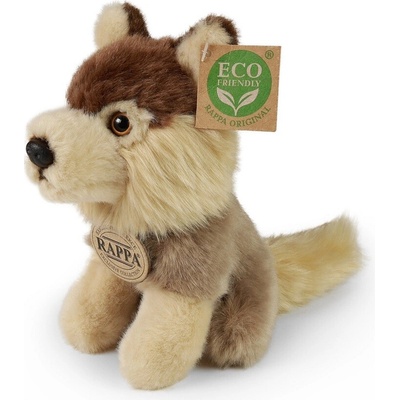 Eco-Friendly Rappa vlk sediaci 16 cm