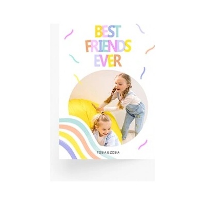 Plagát Best friends 70x100 - 99209