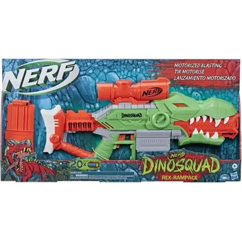 Hasbro Нърф - Dinosquad REX-Rampage 0333569