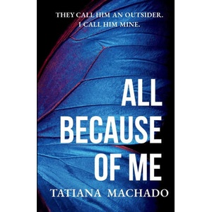 All Because of Me (ISBN: 9786501763644)