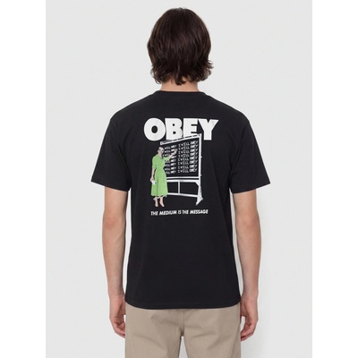 Obey I Will Obey black