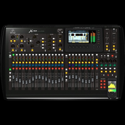 Behringer X32 – Zbozi.Blesk.cz