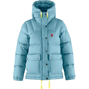 Fjällräven Дамско пухено яке Fjällräven Women's Expedition Down Lite Jacket Down jacket - Breeze Blue - размер XS (104-2237-1112)