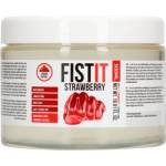 Shots Toys Ароматен фистинг гел-лубрикант Fist-It Strawberry 500мл