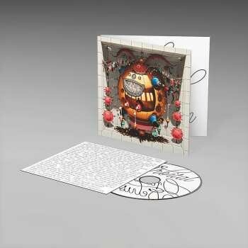 ORBITAL - OPTICAL DELUSION CD