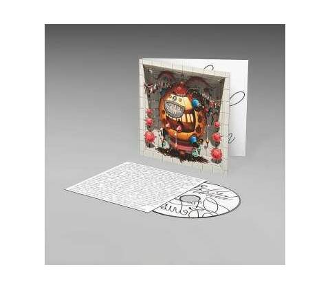 ORBITAL - OPTICAL DELUSION CD