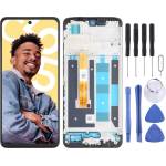 Realme LCD Дисплей и Тъч Скрийн с Рамка за Realme C55