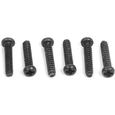 Maverick Šroub s čočkovou hlavou 2x10 mm 6 ks