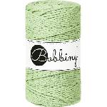 Bobbiny 3PLY Macramé Rope 3 mm 100 m Unicolor Matcha юта (TS-E088)