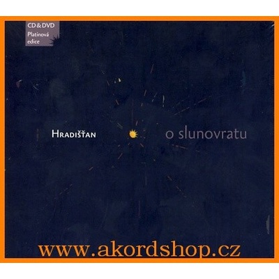HRADISTAN: O SLUNOVRATU CD