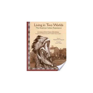 Living in Two Worlds | Charles A. Eastman, James Trosper (ISBN: 9781933316765)