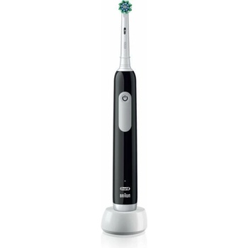 Image 1 of Oral-B Pro Series 1 Cross Action black