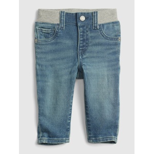 GAP Бебешки дънки slim organic GAP GAP | Sin | Момчешки | 68-80