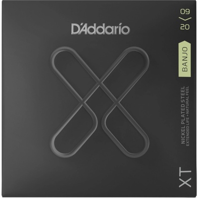 D'Addario XTJ0920