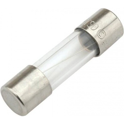 INÁ Poistka F600mA/5x20mm (100ks)