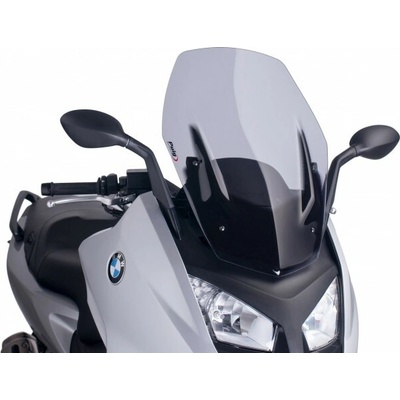 Puig Windshield V-Tech Line Sport 6031 Dymová (H)