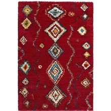 Mint Rugs Nomadic 102692 Red