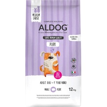 Aldog Adult Medium & Large Pork & Rice 12 kg