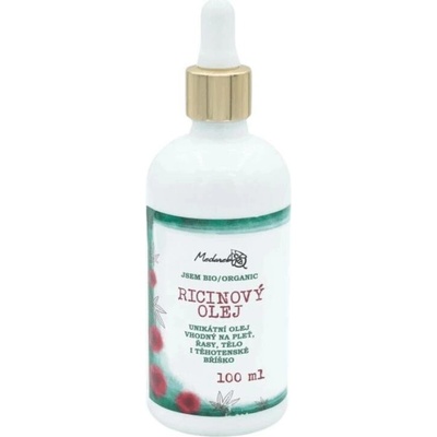 Medarek Ricinový Olej Bio 100 ml