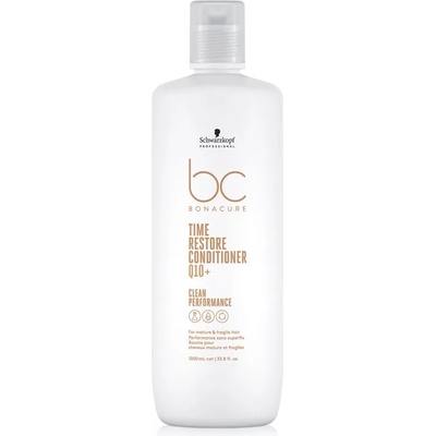 Schwarzkopf BC Bonacure Time Restore балсам за зряла коса 1000ml