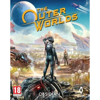 Private Division The Outer Worlds (PC)