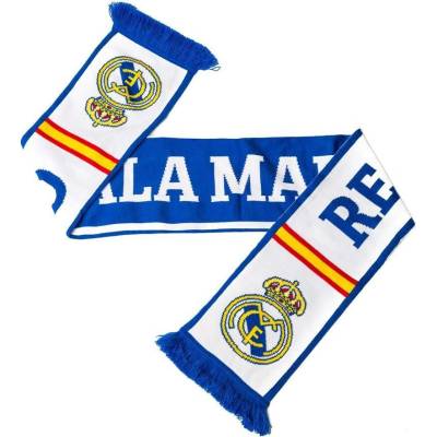 Rogers SL Real Madrid zimný šál reverse