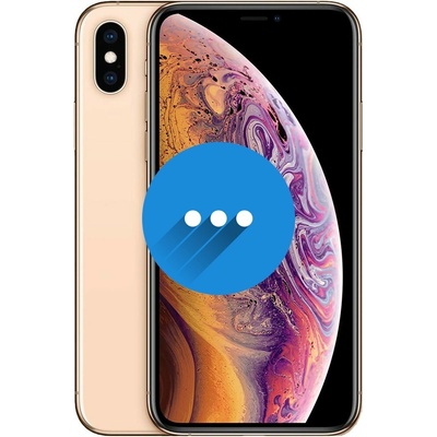 Apple iPhone XS - Nefunkčný proximity senzor - displej pri volaní nezhasína