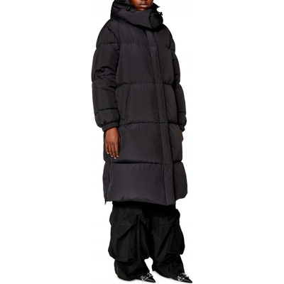 Diesel W-PEYT jacket čierna