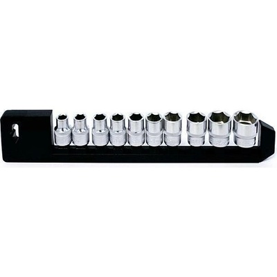 Sada hlavíc HONITON 40010HM 10 dielna, 1/2", šesťhrán