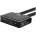 Lindy LINDY 2 портов DisplayPort 1.2, USB-C кабел KVM суич (42346)